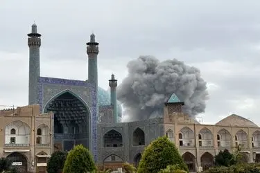 ۵۰۰ میلیون دلار خسارت جنگ به میراث تاریخی اصفهان