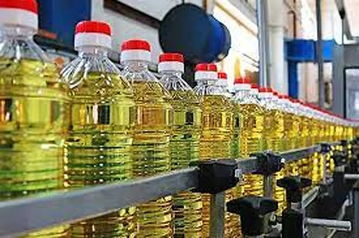 ترخیص 19 هزار تن روغن خوراکی خام از انبارهای بنادر استان  گیلان 