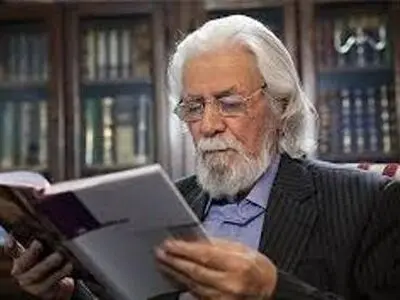 وفاة شاعر الثورة حمید سبزواری