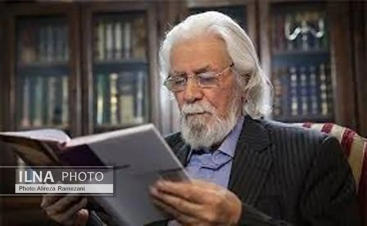وفاة شاعر الثورة حمید سبزواری
