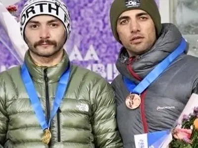 درخشش مجدد یخ‌نوردان ایران در جام جهانی سوئیس