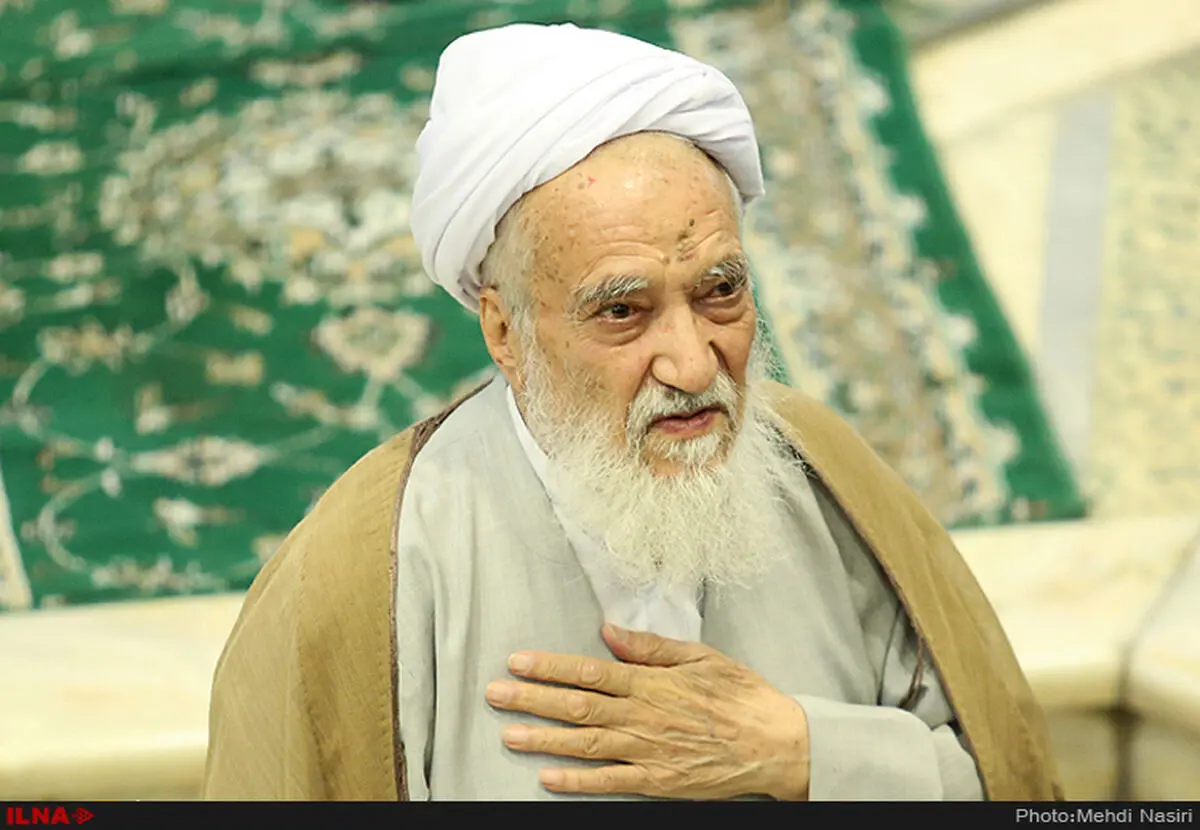 مردم هنوز با انقلاب و علما هستند/ آیت‌الله هاشمی شاهرودی اجازه نمی‌داد کسی از مرجعیتش اسم ببرد