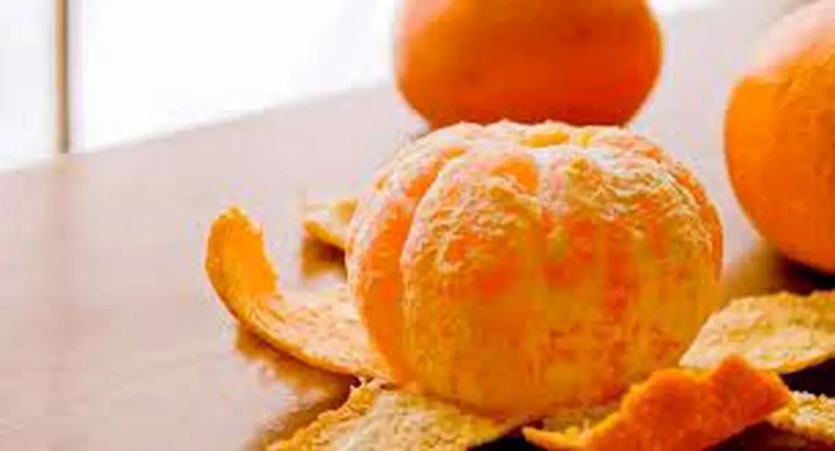 ۳ خاصیت فوق‌العاده پوست نارنگی برای زیبایی پوست