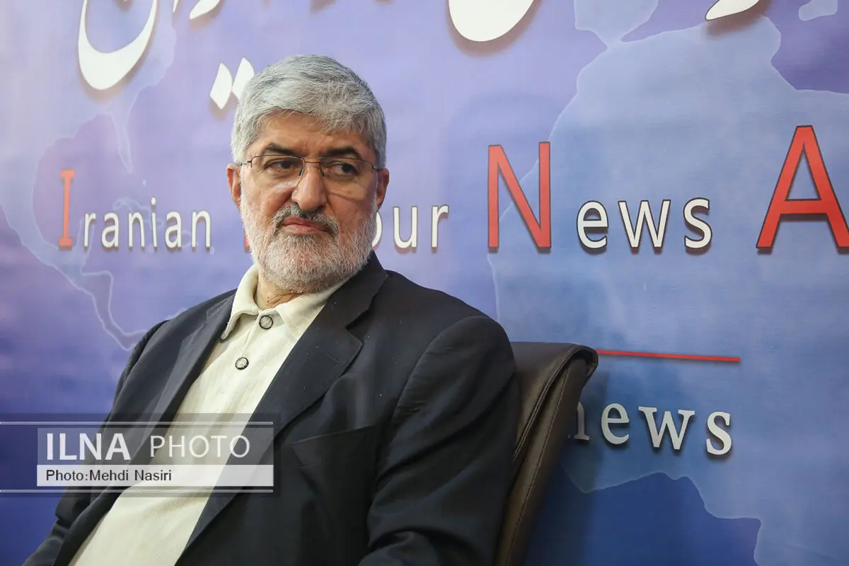 شهید علی لاریجانی شخصیتی معتدل و اهل تدبیر بود