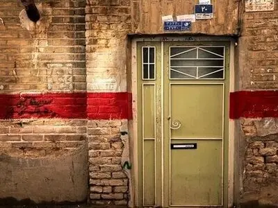 مجتمع مسکونی پلاک قرمز در نظام آباد تهران پلمب شد