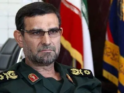 الحرس الثوري: حاملة الطائرات الأمریکیة في الخلیج الفارسي إمتثلت لأوامرنا