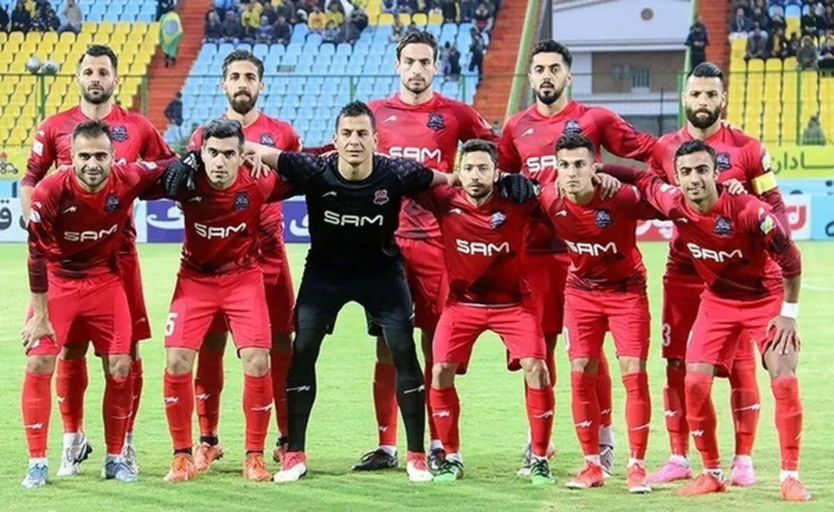 پیروزی نساجی در اولین بازی تدارکاتی