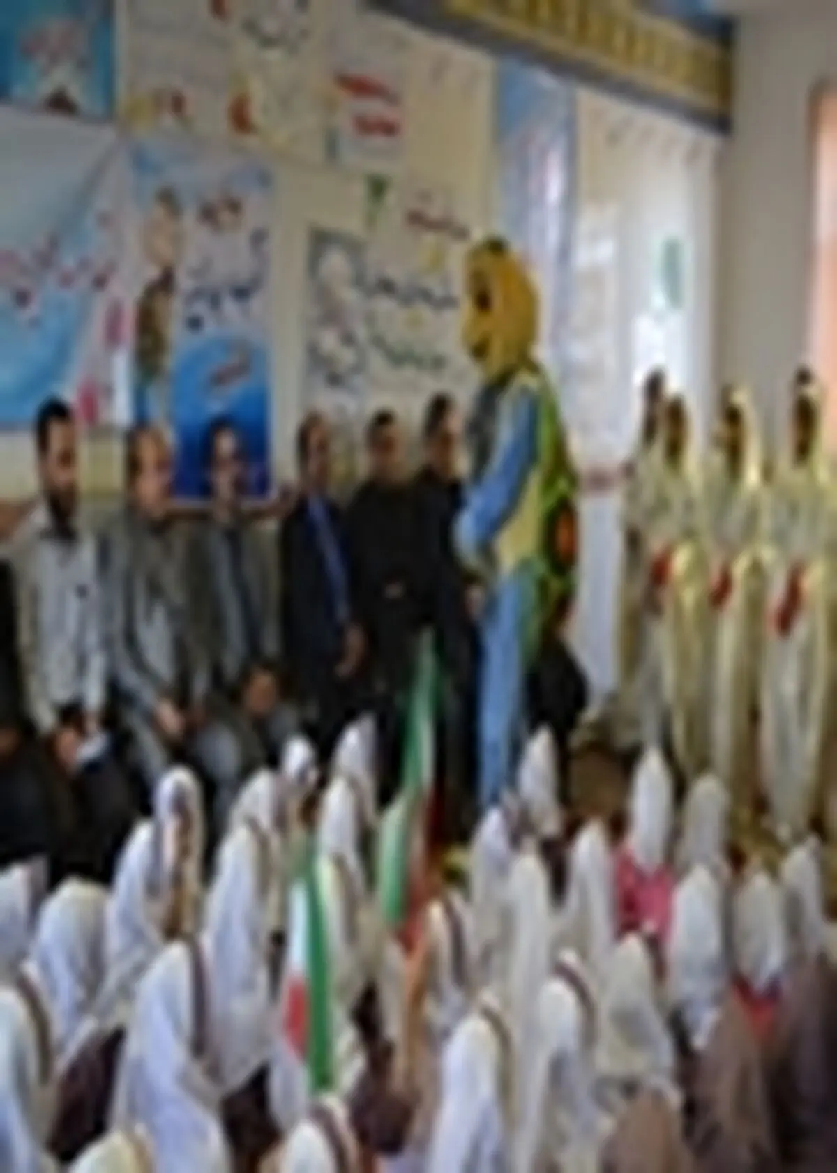 آغاز به کار ستاد آب‌بان شهرستان ابهر با حضور ماندنی‌ در جمع دانش آموزان