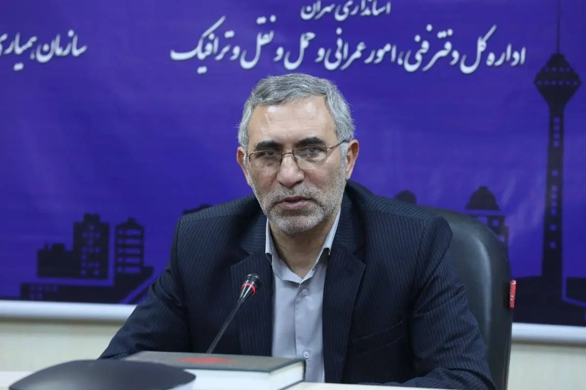 افزایش ۲.۸ میلیون تردد در محورهای مواصلاتی استان تهران / تلفات جاده‌ای ۲۷ درصد کاهش یافته است

