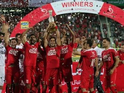  سوپر جام 98تقدیم به هواداران / در استادیوم بمانید، جشن داریم 