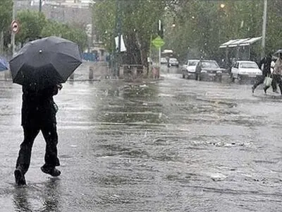 سامانه بارشی جدید از غرب کشور وارد شد/ بارندگی در پایتخت