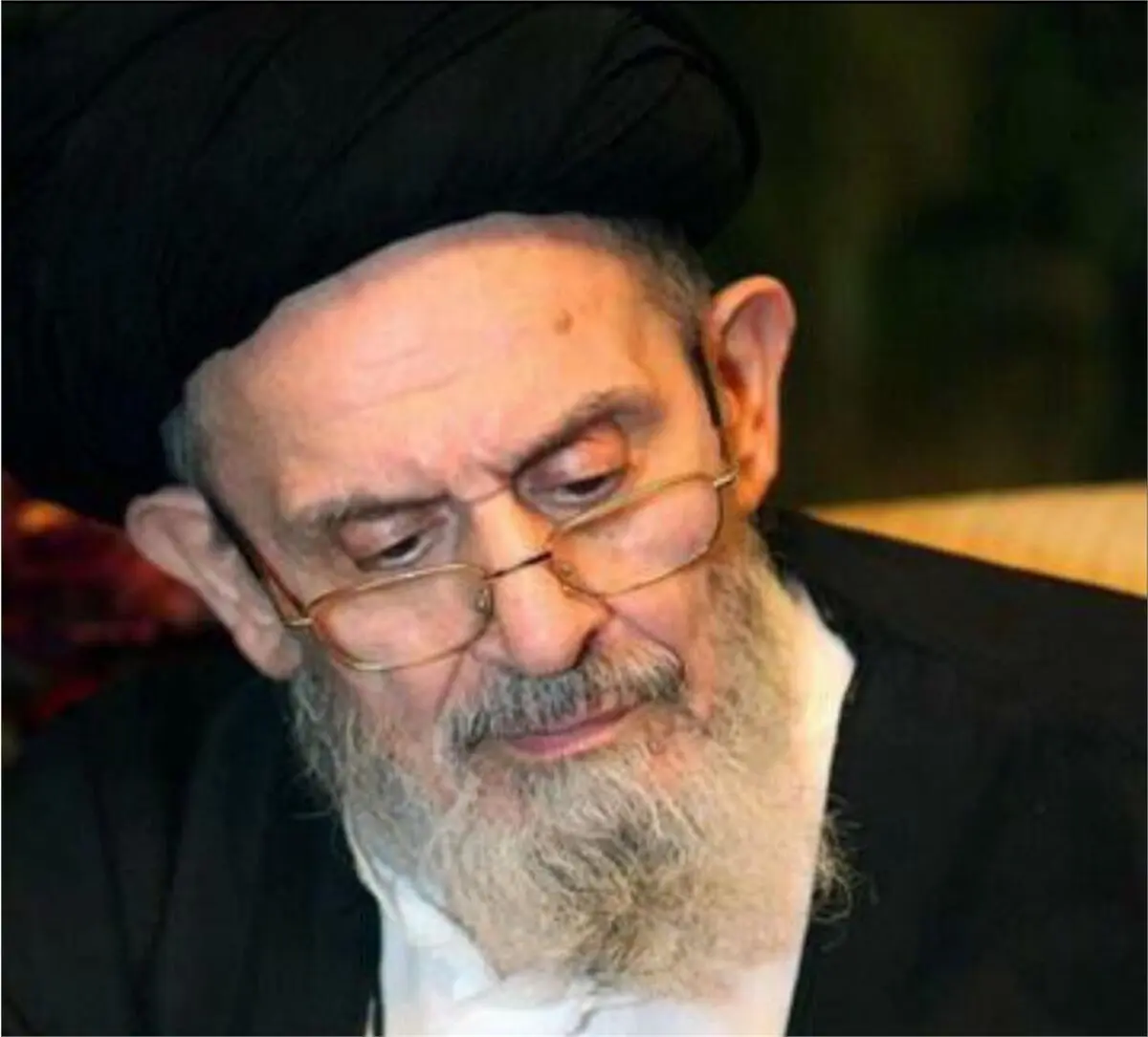 پیام تسلیت وزیر ارشاد برای درگذشت آیت‌الله موسوی بجنوردی