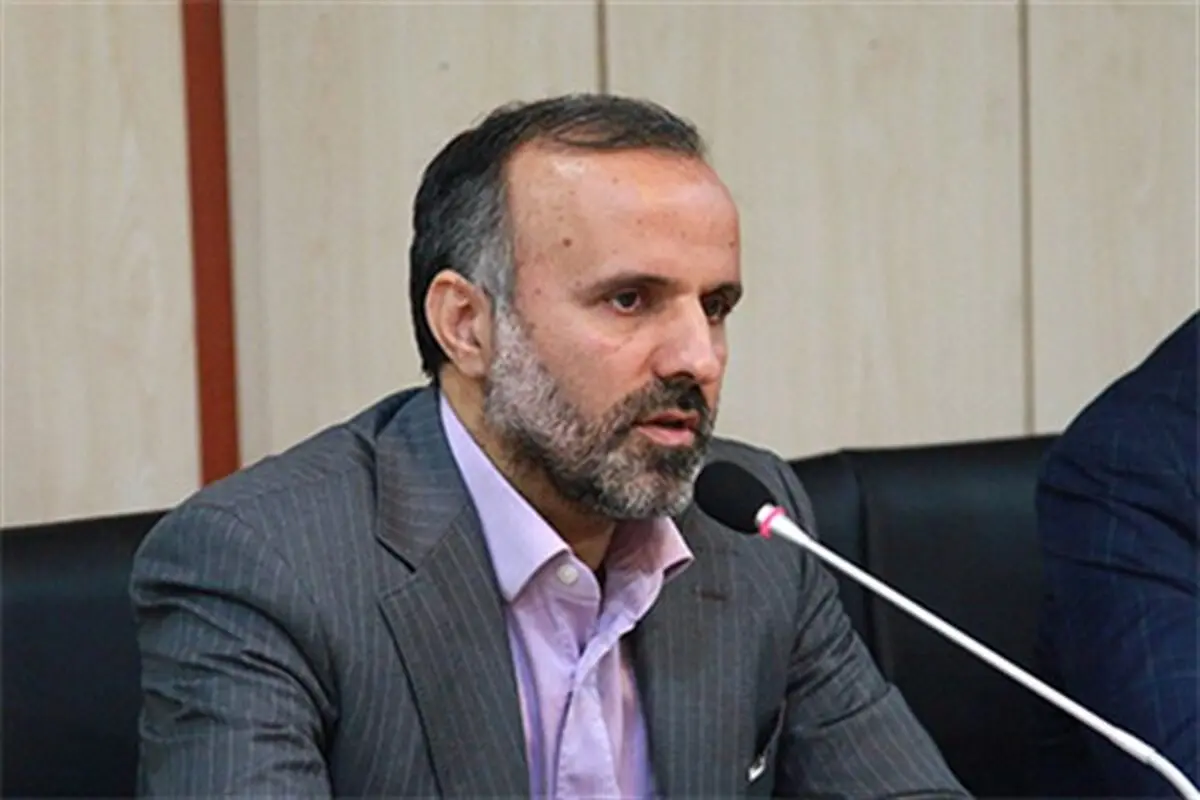 مصطفی سلیمی معاون خدمات شهری شهرداری تهران شد