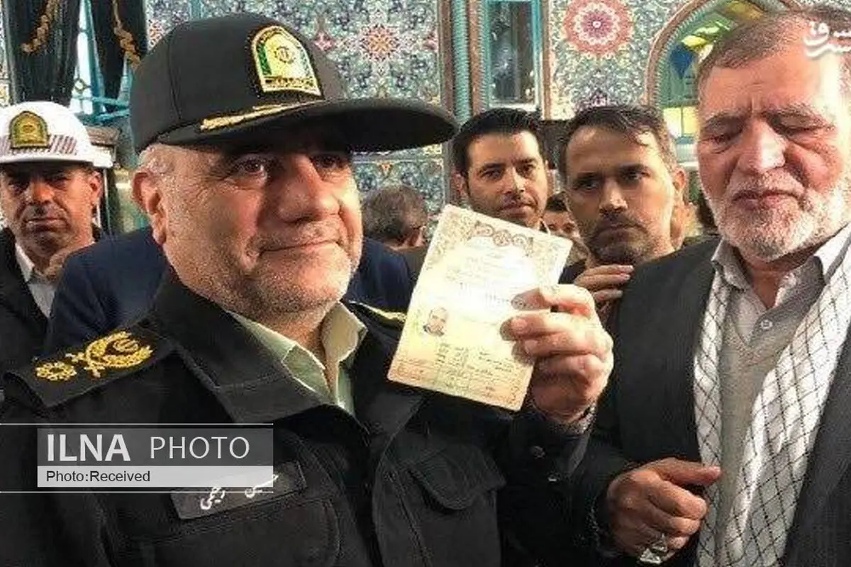 تامین امنیت تمام شعب اخذ رأی در تهران