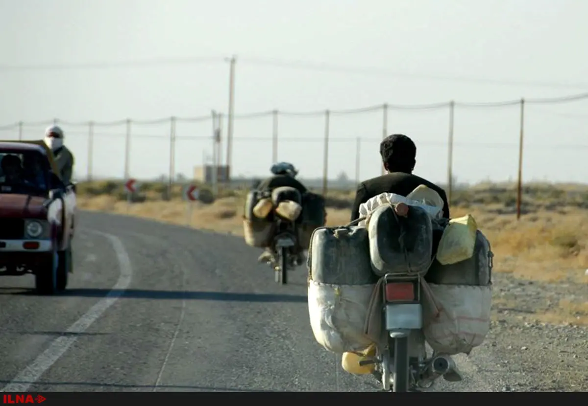 سوخت‌بران سیستانی ماهیانه ۳ میلیون تومان درآمد دارند/طرح کارآموزی جذابیتی برای جوانان استان ندارد