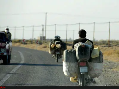سوخت‌بران سیستانی ماهیانه ۳ میلیون تومان درآمد دارند/طرح کارآموزی جذابیتی برای جوانان استان ندارد