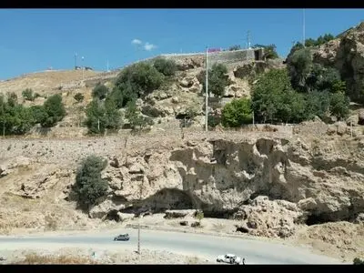 دفن مدرسه و کتابخانه اتابکان فارس در سمیرم/ تا یافتن راهکار علمی برای بیرون آوردن اثر، مدفون ماندن بهتر است