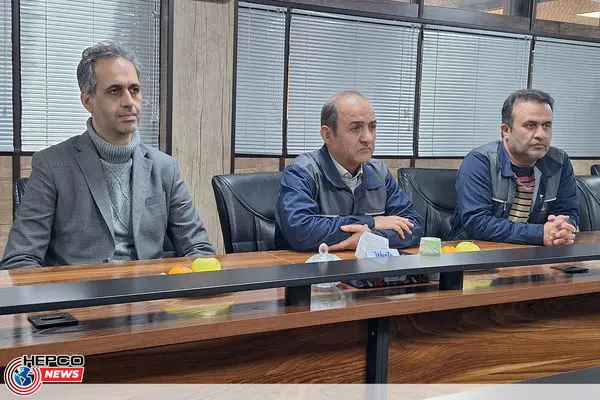 ایجاد مرکز فروش محصولات هپکو در افغانستان با توسعه تعاملات