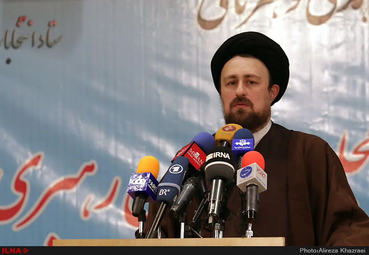سیدحسن خمینی فردا در مجمع انجمن اسلامی جامعه پزشکی سخنرانی می‌کند