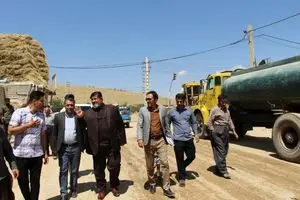 اجرای ۲۷ طرح عمرانی در روستاهای شهرستان تکاب در آذربایجان غربی