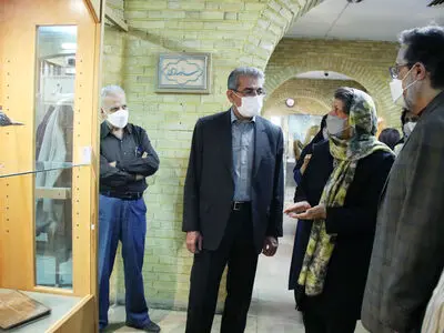 نمایش ۱۳۰ اثر نقره‌کاری از هنرمندان ارامنه در یک نمایشگاه