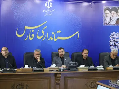 مدرسه سازی از برندهای اصلی دولت است/ جایگاه اول فارس در نهضت عدالت آموزشی باید تداوم یابد
