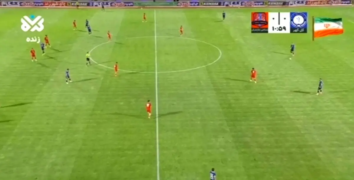 ویدئو: خلاصه بازی گل گهر 1 - نساجی 0