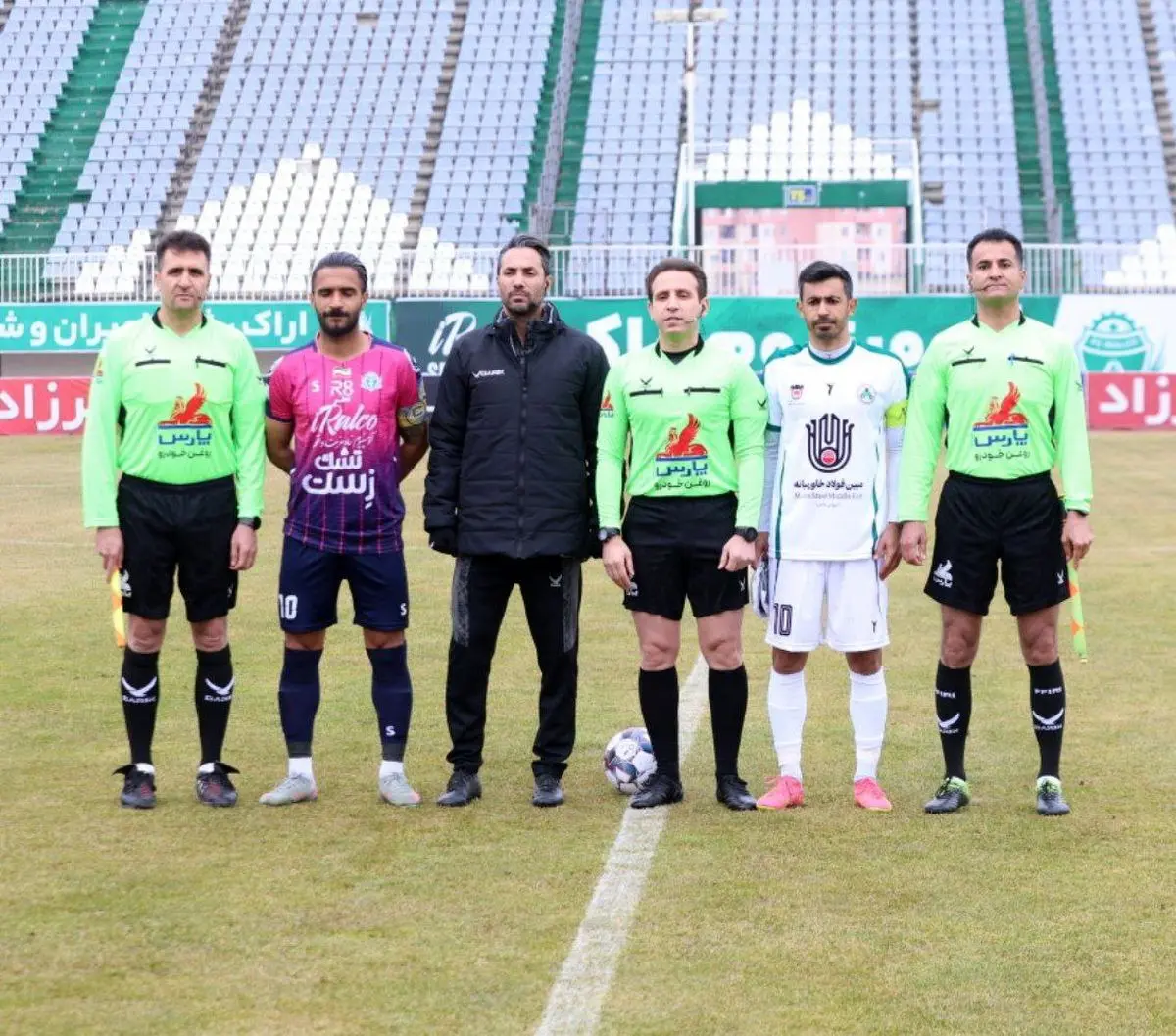 آلومینیوم ‏‎1‎‏-‏‎ 0‎ذوب آهن : طلسم‌شکنی بعد از ۱۲ هفته