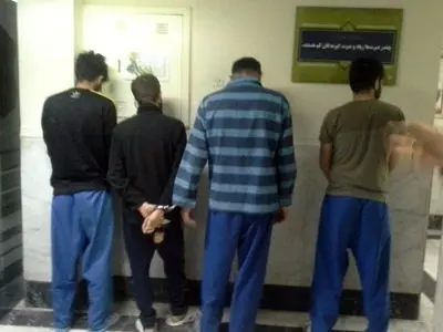  کشف اسکلت دوران خام خواری در قزلحصار کرج / 3 برادر کیف قاپ با 70 فقره سرقت، دستگیر شدند/ سارق منازل تهران در البرز به دام افتاد