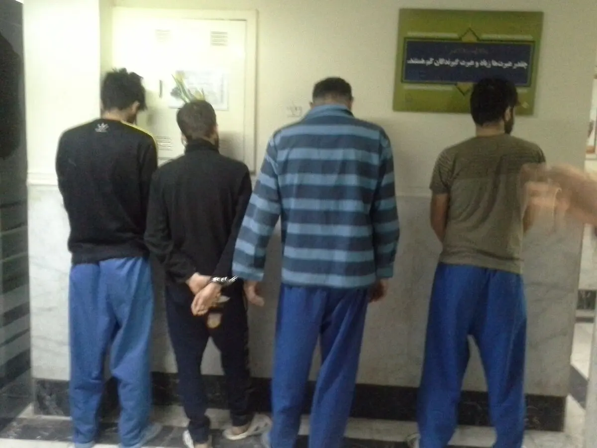  کشف اسکلت دوران خام خواری در قزلحصار کرج / 3 برادر کیف قاپ با 70 فقره سرقت، دستگیر شدند/ سارق منازل تهران در البرز به دام افتاد