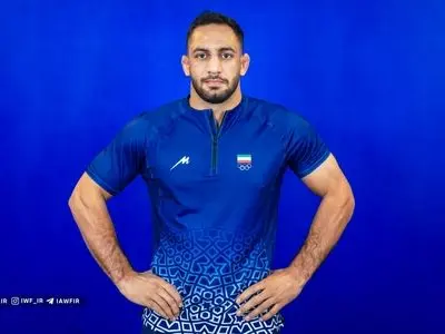 امیرعلی آذرپیرا به مدال طلا دست یافت 