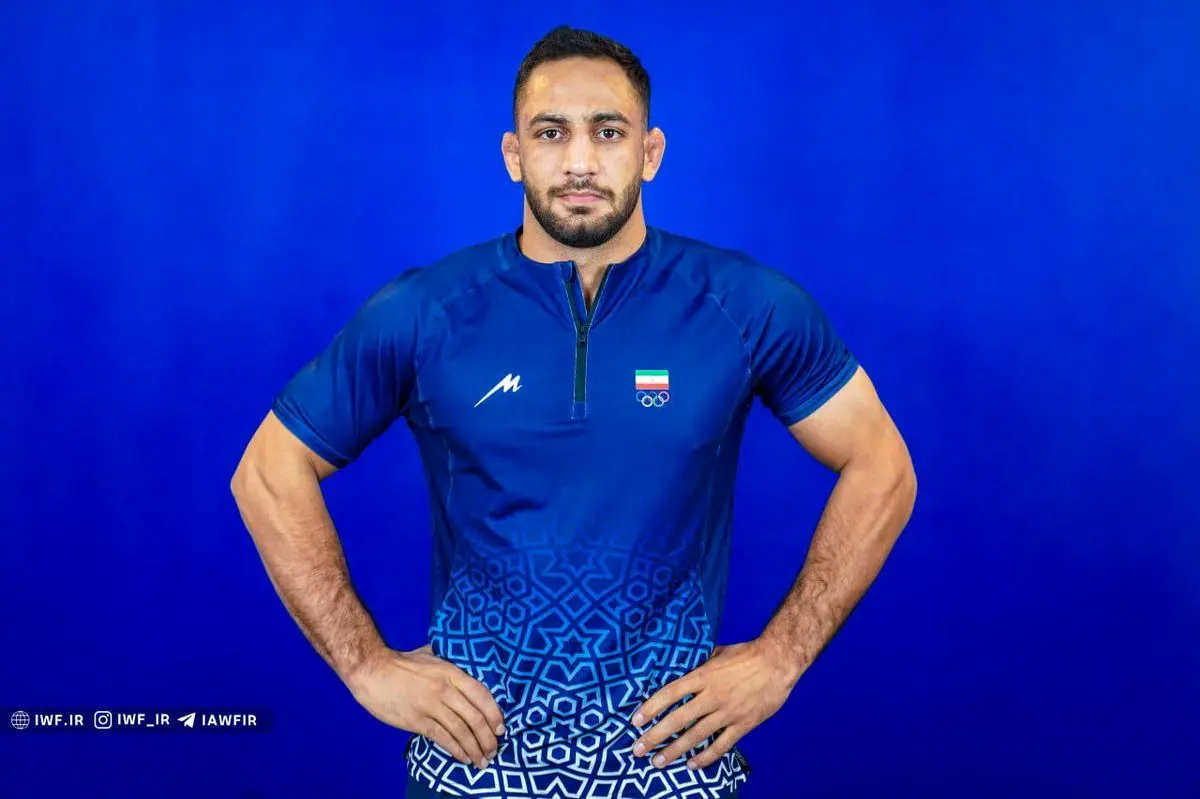 امیرعلی آذرپیرا به مدال طلا دست یافت 