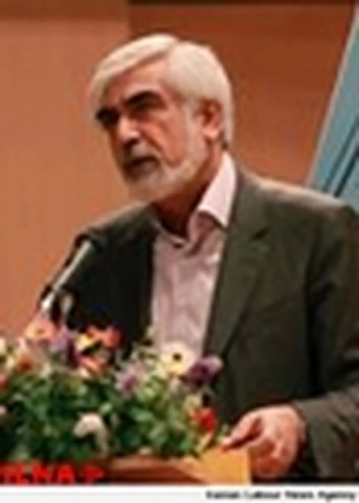 کسانی که اهل مبارزه نیست از سازمان میراثفرهنگی برود