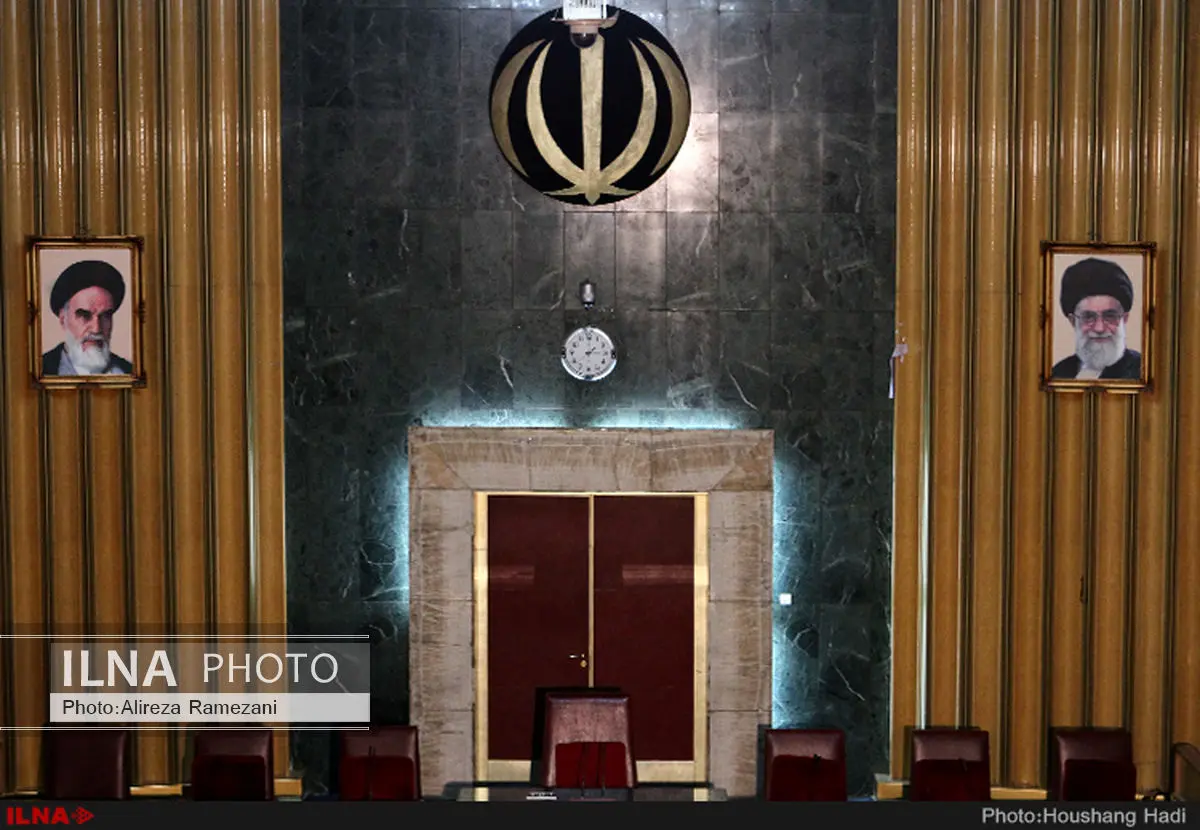 هیات رییسه کمیسیون اداری و مالی مجلس خبرگان انتخاب شدند/ دری نجف آبادی رییس کمیسیون شد