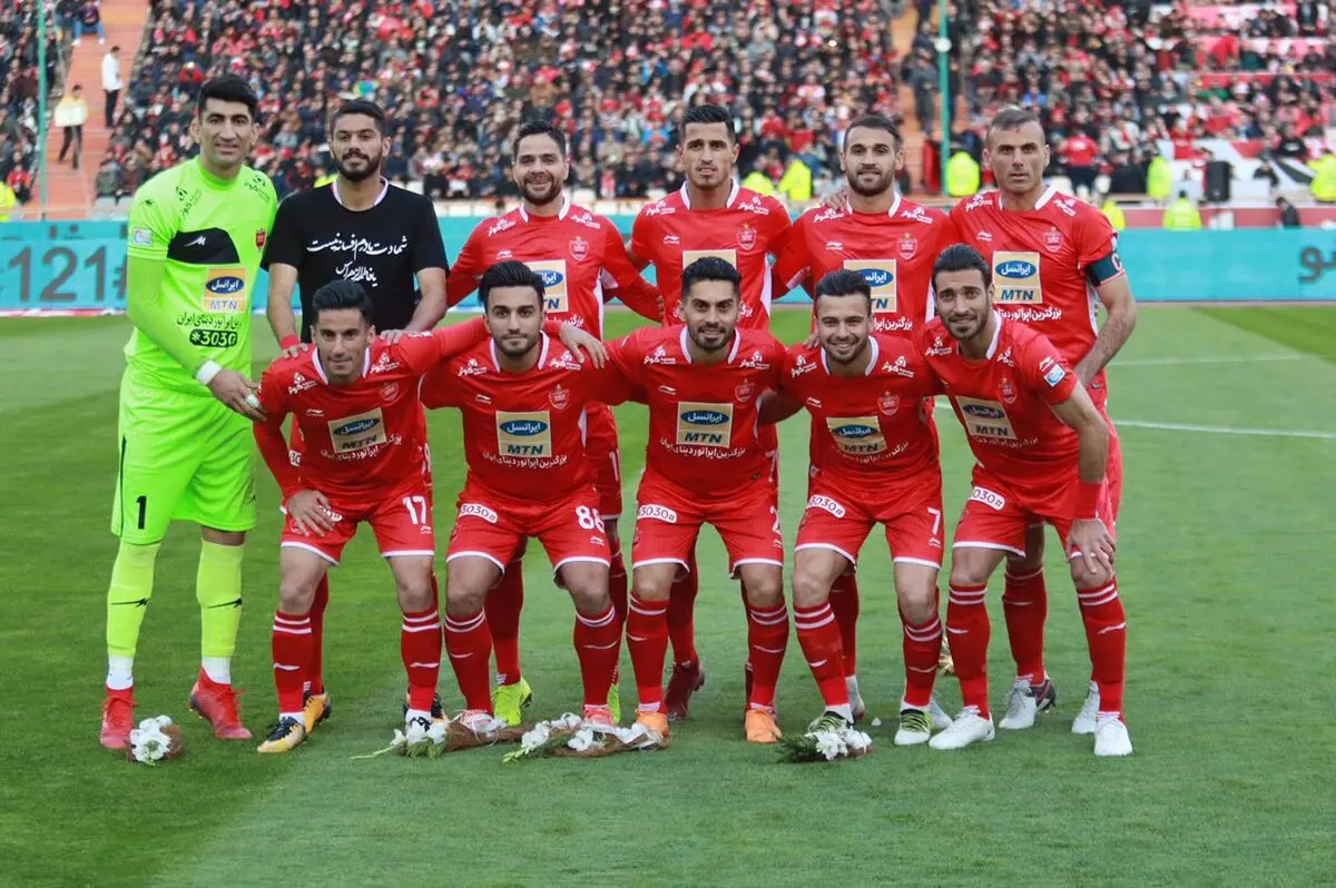 ترکیب احتمالی پرسپولیس مقابل نفت مسجد سلیمان در غیاب سیدجلال و شجاع