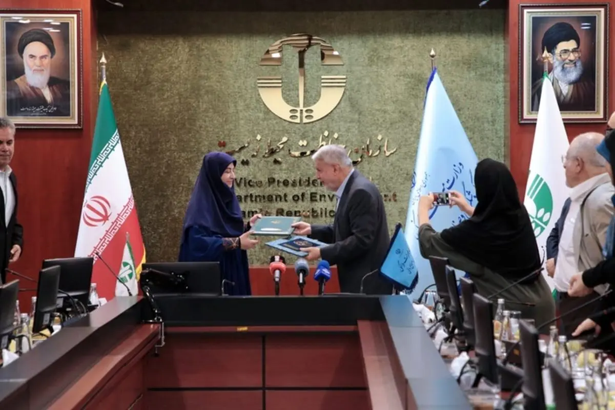 گردشگری سبز و ثبتجهانی آثار طبیعی در اولویت وزارت میراث و سازمان محیطزیست