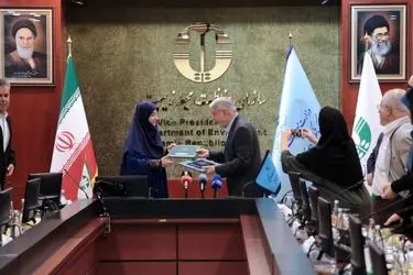 گردشگری سبز و ثبت‌جهانی آثار طبیعی در اولویت وزارت میراث و سازمان محیط‌زیست