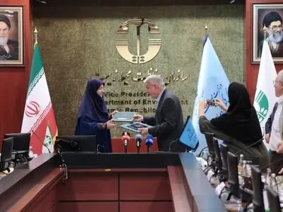 گردشگری سبز و ثبت‌جهانی آثار طبیعی در اولویت وزارت میراث و سازمان محیط‌زیست