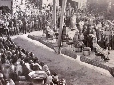 اولین حکومتی که اجازه عزاداری برای امام حسین داد