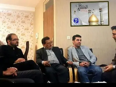  اولین جلسه هیات رییسه نخبگان بسیج رسانه شهرستان ری برگزار شد