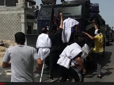 نیروهای آل‌خلیفه ۵ تن از معترضان را به شهادت رساندند