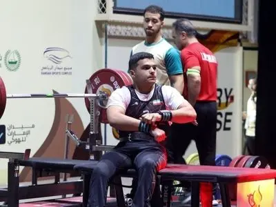 نایب‌قهرمانی محمدحسین‌پور در پاراوزنه‌برداری جوانان آسیا