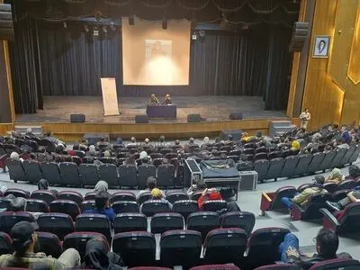 کارگاه عکاسی با حضور آلفرد یعقوب‌زاده برگزار شد/ ۴۵ سال ایستادگی بر سر حقیقت