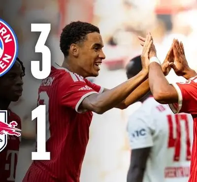 ویدئو: خلاصه بازی بایرن مونیخ 3- 1 لایپزیش