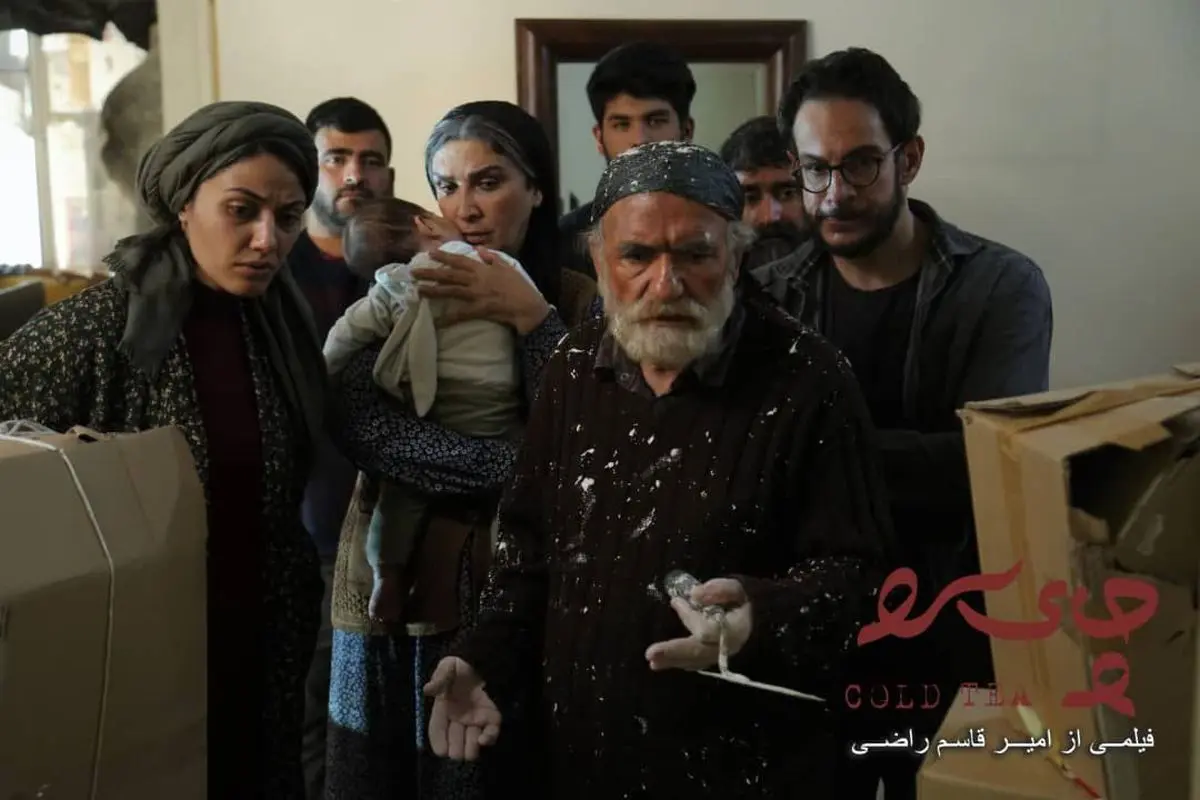 فیلم «چای سرد» به زودی در سینماهای کشور اکران میشود