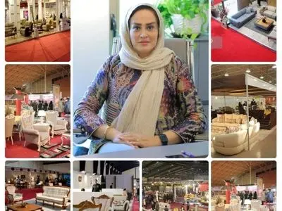 شمارش معکوس برای بزرگ‌ترین گردهمایی صنعت مبلمان کشور آغاز شد