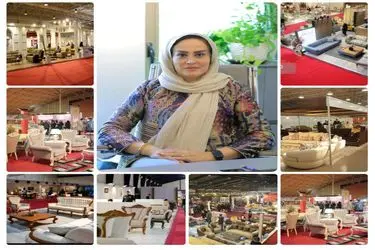 شمارش معکوس برای بزرگ‌ترین گردهمایی صنعت مبلمان کشور آغاز شد