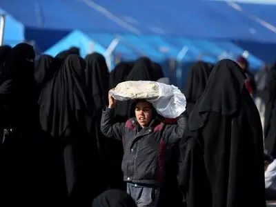 موافقت هلسینکی با بازگرداندن زنان و کودکان داعشی به کشور