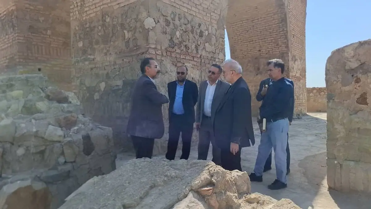 کمک ۳۰ میلیارد ریالی منوچهر متکی به پایگاه میراث ملی ری/ کاوش‌های باستانی‌شناسی در تپه ‌میل آغاز شود