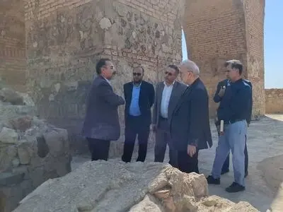 کمک ۳۰ میلیارد ریالی منوچهر متکی به پایگاه میراث ملی ری/ کاوش‌های باستانی‌شناسی در تپه ‌میل آغاز شود